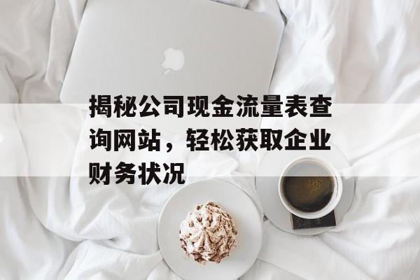 揭秘公司现金流量表查询网站,轻松获取企业财务状况 揭秘公司现金流量表查询网站,轻松获取企业财务状况