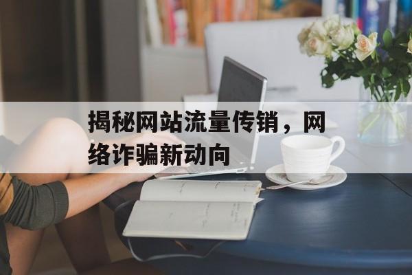 揭秘网站流量传销,网络诈骗新动向 揭秘网站流量传销,网络诈骗新动向