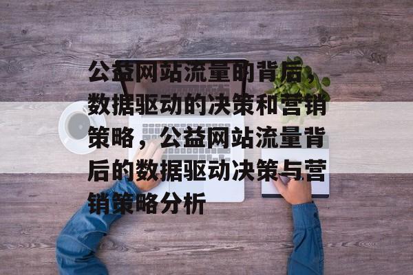 公益网站流量的背后,数据驱动的决策和营销策略,公益网站流量背后的数据驱动决策与营销策略分析 公益网站流量的背后,数据驱动的决策和营销策略,公益网站流量背后的数据驱动决策与营销策略分析