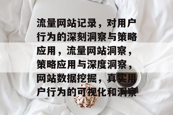 流量网站记录,对用户行为的深刻洞察与策略应用,流量网站洞察,策略应用与深度洞察,网站数据挖掘,真实用户行为的可视化和洞察 流量网站记录,对用户行为的深刻洞察与策略应用,流量网站洞察,策略应用与深度洞察,网站数据挖掘,真实用户行为的可视化和洞察