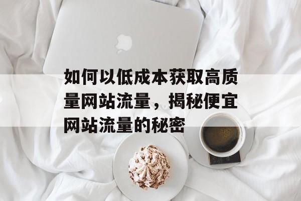 如何以低成本获取高质量网站流量,揭秘便宜网站流量的秘密 如何以低成本获取高质量网站流量,揭秘便宜网站流量的秘密