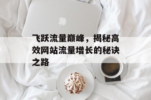 飞跃流量巅峰,揭秘高效网站流量增长的秘诀之路 飞跃流量巅峰,揭秘高效网站流量增长的秘诀之路