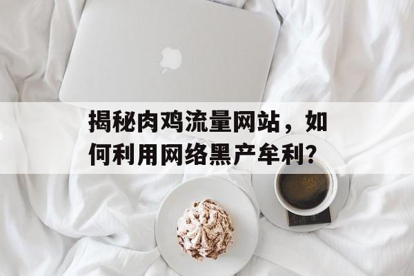 揭秘肉鸡流量网站,如何利用网络黑产牟利? 揭秘肉鸡流量网站,如何利用网络黑产牟利?