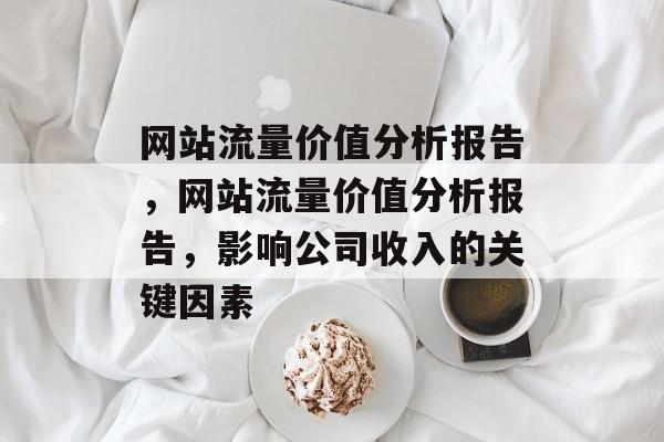 网站流量价值分析报告，网站流量价值分析报告，影响公司收入的关键因素