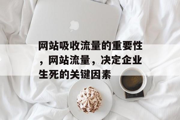 网站吸收流量的重要性，网站流量，决定企业生死的关键因素