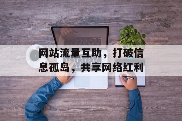 网站流量互助,打破信息孤岛,共享网络红利 网站流量互助,打破信息孤岛,共享网络红利