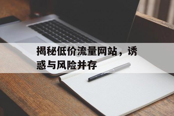 揭秘低价流量网站,诱惑与风险并存 揭秘低价流量网站,诱惑与风险并存