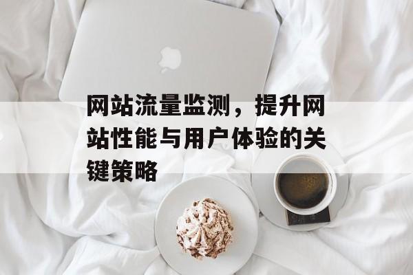 网站流量监测，提升网站性能与用户体验的关键策略