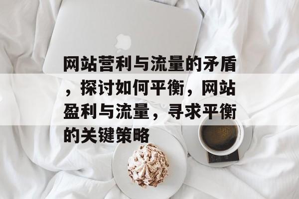 网站营利与流量的矛盾，探讨如何平衡，网站盈利与流量，寻求平衡的关键策略
