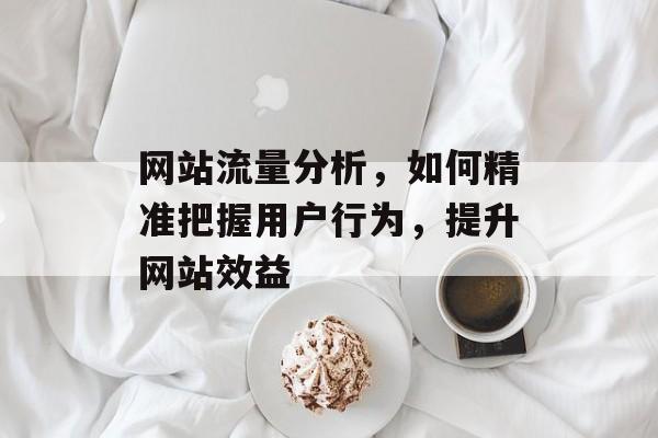 网站流量分析,如何精准把握用户行为,提升网站效益 网站流量分析,如何精准把握用户行为,提升网站效益
