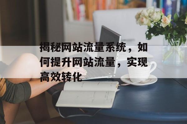 揭秘网站流量系统,如何提升网站流量,实现高效转化 揭秘网站流量系统,如何提升网站流量,实现高效转化