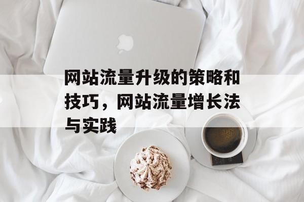 网站流量升级的策略和技巧,网站流量增长法与实践 网站流量升级的策略和技巧,网站流量增长法与实践