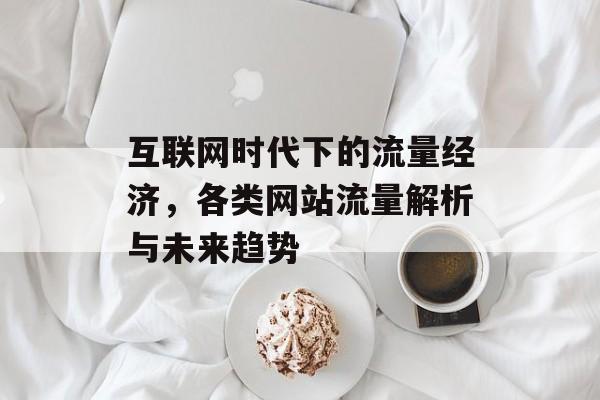 互联网时代下的流量经济,各类网站流量解析与未来趋势 互联网时代下的流量经济,各类网站流量解析与未来趋势