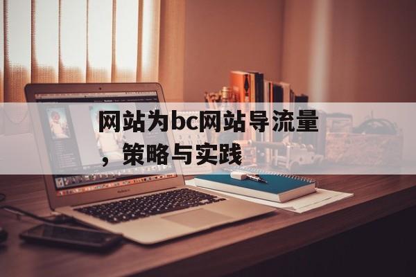 网站为bc网站导流量,策略与实践 网站为bc网站导流量,策略与实践