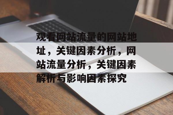 观看网站流量的网站地址,关键因素分析,网站流量分析,关键因素解析与影响因素探究 观看网站流量的网站地址,关键因素分析,网站流量分析,关键因素解析与影响因素探究