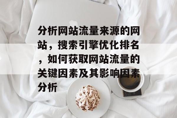 分析网站流量来源的网站，搜索引擎优化排名，如何获取网站流量的关键因素及其影响因素分析