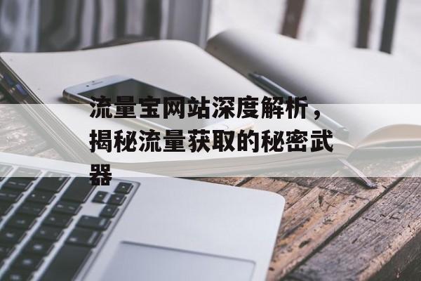 流量宝网站深度解析,揭秘流量获取的秘密武器 流量宝网站深度解析,揭秘流量获取的秘密武器