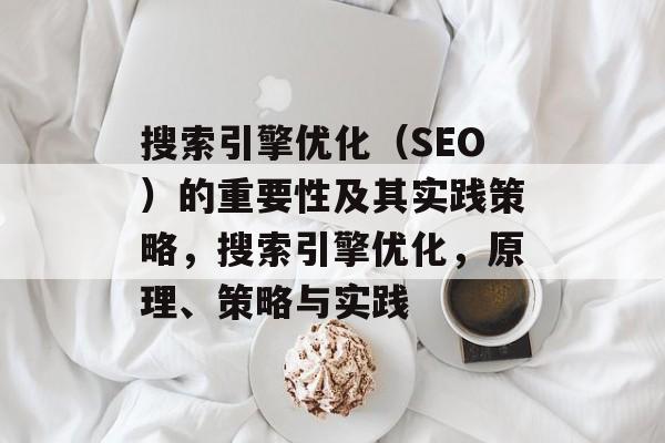 搜索引擎优化(SEO)的重要性及其实践策略,搜索引擎优化,原理、策略与实践 搜索引擎优化(SEO)的重要性及其实践策略,搜索引擎优化,原理、策略与实践