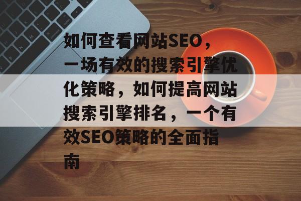 如何查看网站SEO,一场有效的搜索引擎优化策略,如何提高网站搜索引擎排名,一个有效SEO策略的全面指南 如何查看网站SEO,一场有效的搜索引擎优化策略,如何提高网站搜索引擎排名,一个有效SEO策略的全面指南