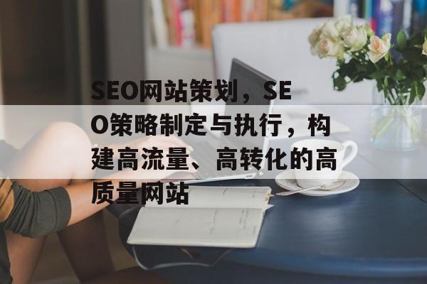SEO网站策划，SEO策略制定与执行，构建高流量、高转化的高质量网站