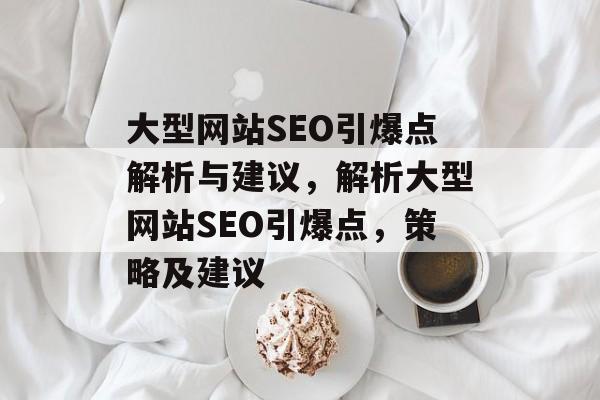 大型网站SEO引爆点解析与建议，解析大型网站SEO引爆点，策略及建议