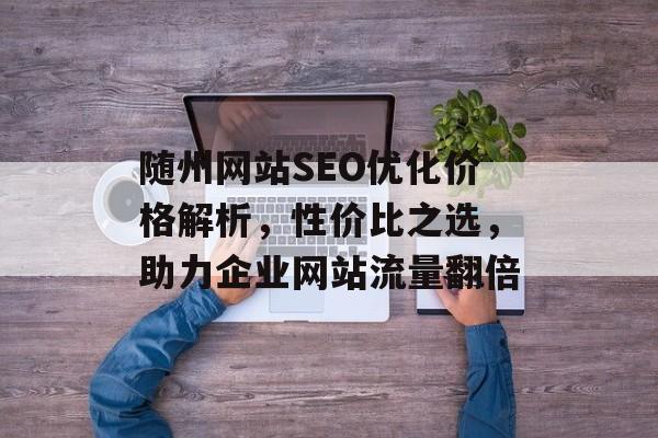 随州网站SEO优化价格解析，性价比之选，助力企业网站流量翻倍