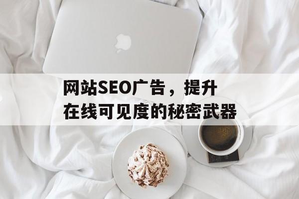 网站SEO广告，提升在线可见度的秘密武器