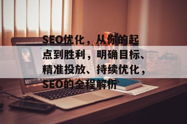 SEO优化,从你的起点到胜利,明确目标、精准投放、持续优化,SEO的全程解析 SEO优化,从你的起点到胜利,明确目标、精准投放、持续优化,SEO的全程解析