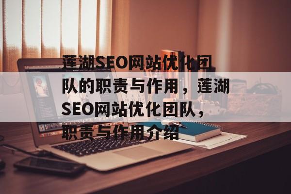 莲湖SEO网站优化团队的职责与作用，莲湖SEO网站优化团队，职责与作用介绍