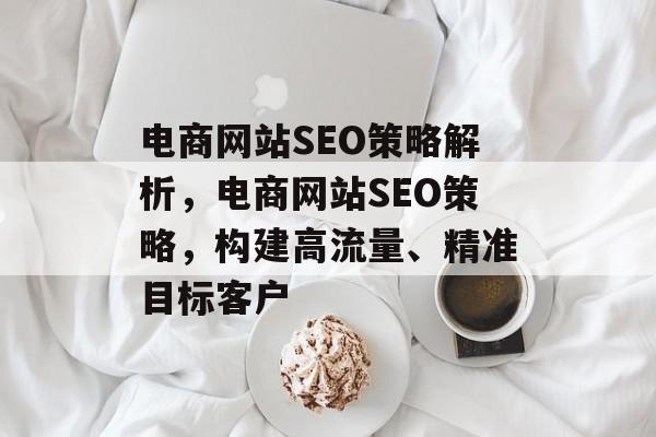 电商网站SEO策略解析,电商网站SEO策略,构建高流量、精准目标客户 电商网站SEO策略解析,电商网站SEO策略,构建高流量、精准目标客户
