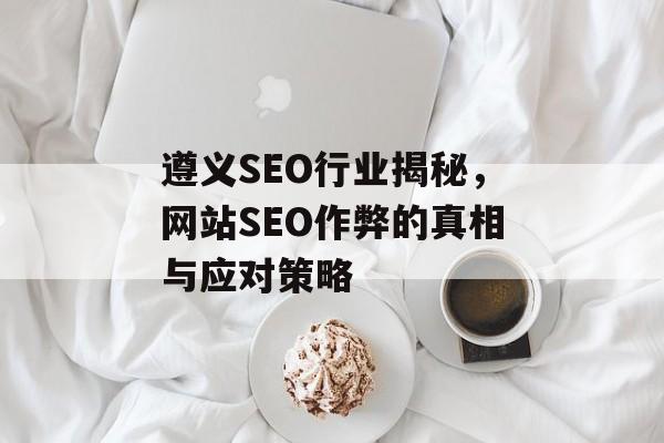 遵义SEO行业揭秘，网站SEO作弊的真相与应对策略