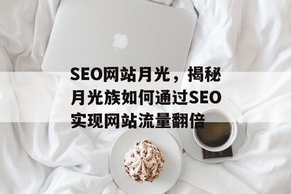 SEO网站月光,揭秘月光族如何通过SEO实现网站流量翻倍 SEO网站月光,揭秘月光族如何通过SEO实现网站流量翻倍
