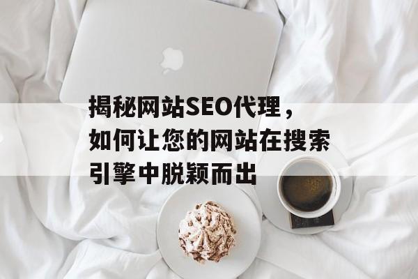 揭秘网站SEO代理，如何让您的网站在搜索引擎中脱颖而出