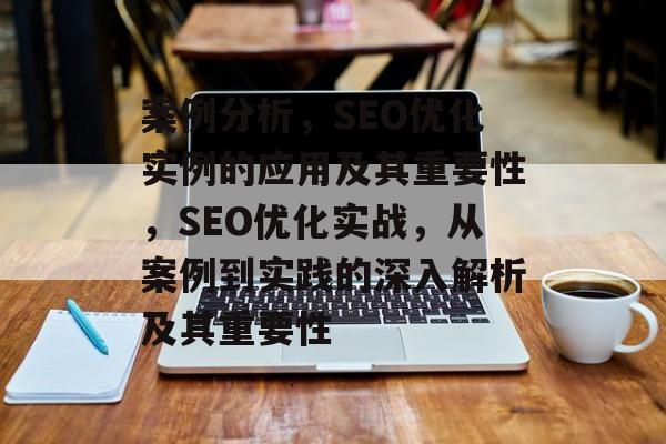 案例分析,SEO优化实例的应用及其重要性,SEO优化实战,从案例到实践的深入解析及其重要性 案例分析,SEO优化实例的应用及其重要性,SEO优化实战,从案例到实践的深入解析及其重要性