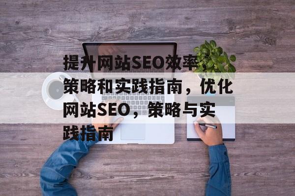 提升网站SEO效率,策略和实践指南,优化网站SEO,策略与实践指南 提升网站SEO效率,策略和实践指南,优化网站SEO,策略与实践指南