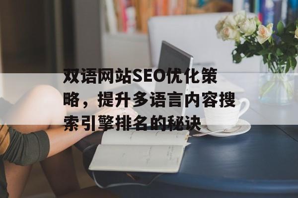 双语网站SEO优化策略,提升多语言内容搜索引擎排名的秘诀 双语网站SEO优化策略,提升多语言内容搜索引擎排名的秘诀