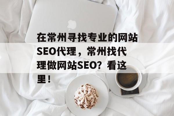 在常州寻找专业的网站SEO代理,常州找代理做网站SEO?看这里! 在常州寻找专业的网站SEO代理,常州找代理做网站SEO?看这里!