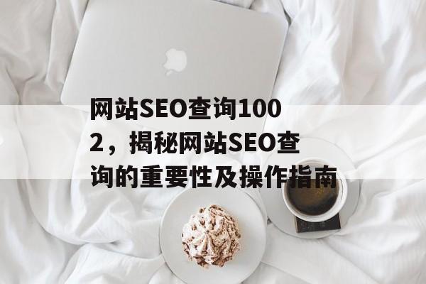 网站SEO查询1002,揭秘网站SEO查询的重要性及操作指南 网站SEO查询1002,揭秘网站SEO查询的重要性及操作指南