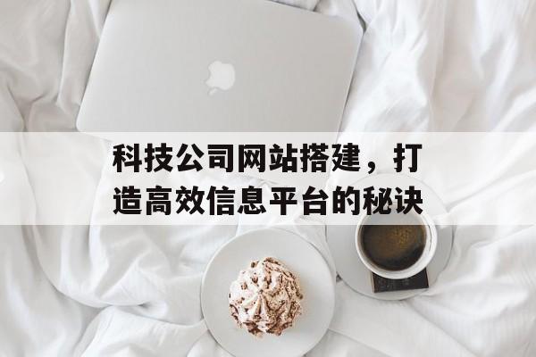 科技公司网站搭建,打造高效信息平台的秘诀 科技公司网站搭建,打造高效信息平台的秘诀