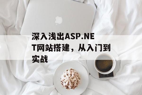 深入浅出ASP.NET网站搭建,从入门到实战 深入浅出ASP.NET网站搭建,从入门到实战