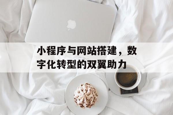 小程序与网站搭建,数字化转型的双翼助力 小程序与网站搭建,数字化转型的双翼助力