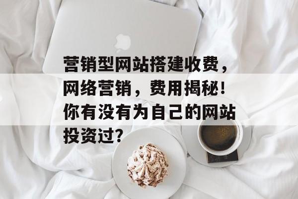 营销型网站搭建收费,网络营销,费用揭秘!你有没有为自己的网站投资过? 营销型网站搭建收费,网络营销,费用揭秘!你有没有为自己的网站投资过?