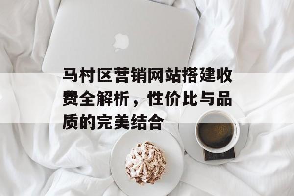 马村区营销网站搭建收费全解析，性价比与品质的完美结合