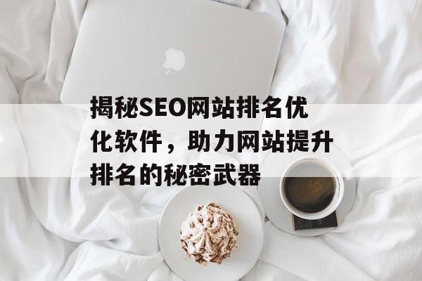 揭秘SEO网站排名优化软件,助力网站提升排名的秘密武器 揭秘SEO网站排名优化软件,助力网站提升排名的秘密武器