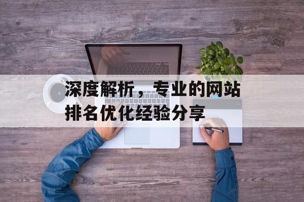 深度解析,专业的网站排名优化经验分享 深度解析,专业的网站排名优化经验分享