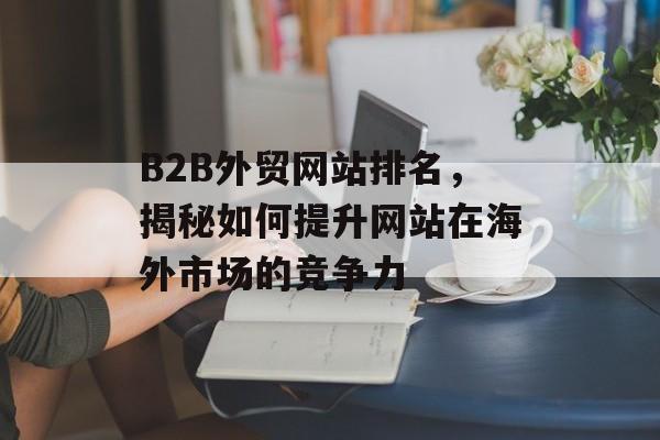 B2B外贸网站排名,揭秘如何提升网站在海外市场的竞争力 B2B外贸网站排名,揭秘如何提升网站在海外市场的竞争力