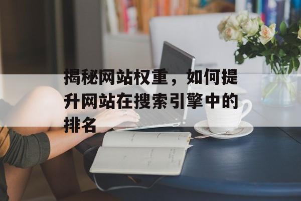 揭秘网站权重，如何提升网站在搜索引擎中的排名