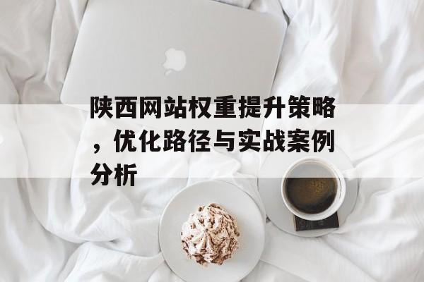 陕西网站权重提升策略,优化路径与实战案例分析 陕西网站权重提升策略,优化路径与实战案例分析