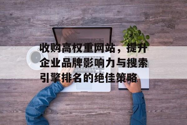 收购高权重网站,提升企业品牌影响力与搜索引擎排名的绝佳策略 收购高权重网站,提升企业品牌影响力与搜索引擎排名的绝佳策略