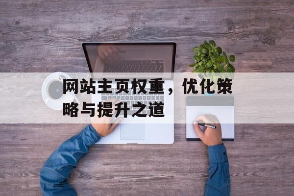 网站主页权重,优化策略与提升之道 网站主页权重,优化策略与提升之道